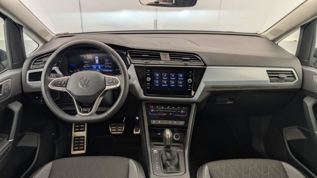 VOLKSWAGEN Touran 2.0 TDI 150 DSG7 7pl VW Edition - ref: 1-378927 - Photo 13