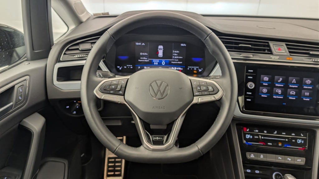 VOLKSWAGEN Touran 2.0 TDI 150 DSG7 7pl VW Edition - ref: 1-378927 - Photo 14