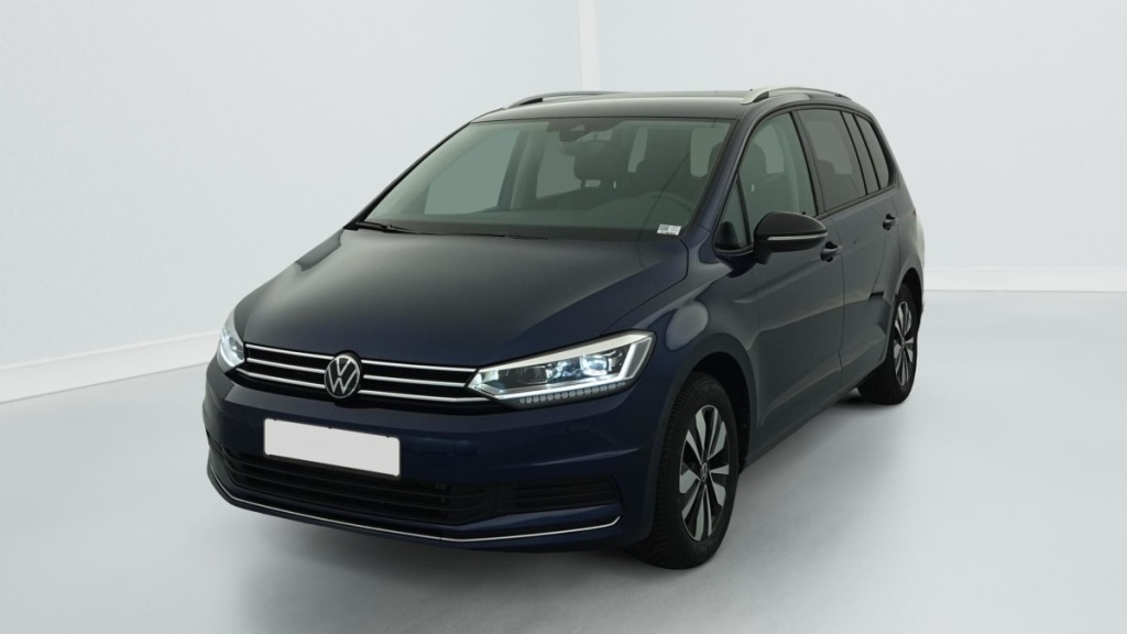 VOLKSWAGEN Touran 2.0 TDI 150 DSG7 7pl VW Edition - ref: 1-378927 - Photo 3