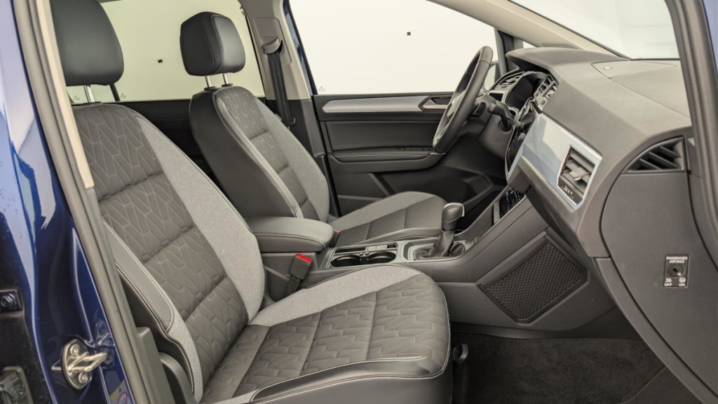 VOLKSWAGEN Touran 2.0 TDI 150 DSG7 7pl VW Edition - ref: 1-378927 - Photo 9