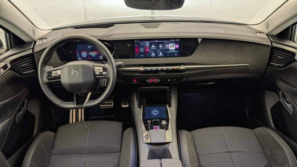 DS DS4 BlueHDi 130 EAT8 Etoile - Alcantara - ref: 1-378943 - Photo 13