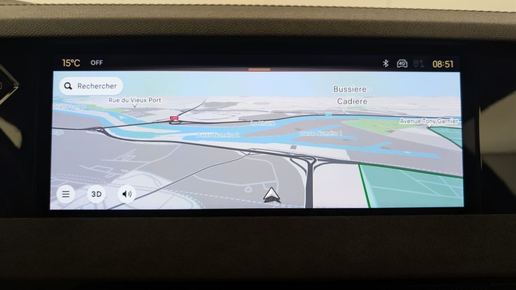 DS DS4 BlueHDi 130 EAT8 Etoile - Alcantara - ref: 1-378943 - Photo 17