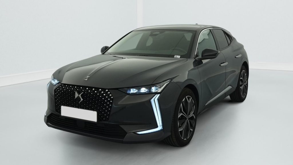 DS DS4 BlueHDi 130 EAT8 Etoile - Alcantara - ref: 1-378943 - Photo 3