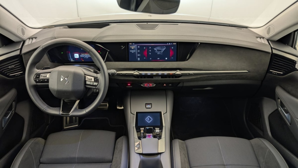 DS DS4 BlueHDi 130 EAT8 Etoile - Alcantara - ref: 1-378944 - Photo 13