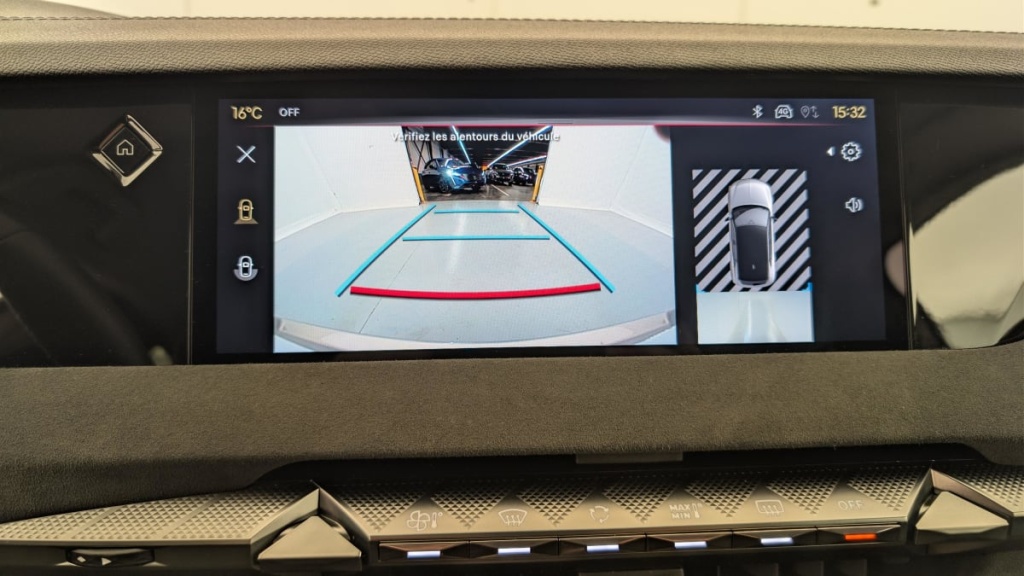 DS DS4 BlueHDi 130 EAT8 Etoile - Alcantara - ref: 1-378944 - Photo 17