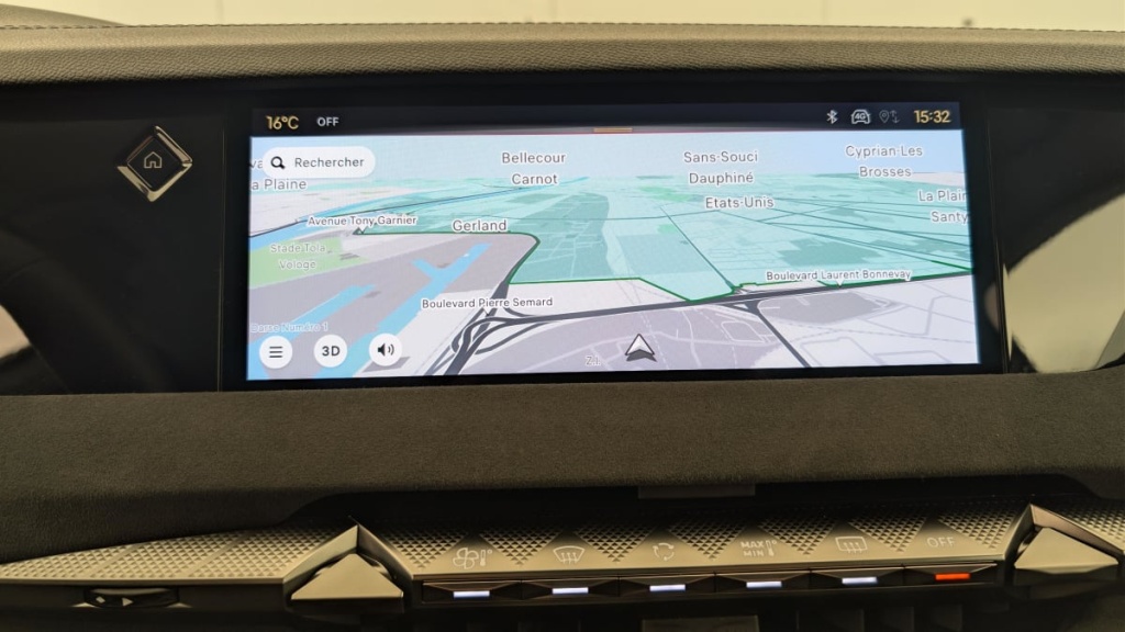 DS DS4 BlueHDi 130 EAT8 Etoile - Alcantara - ref: 1-378944 - Photo 18