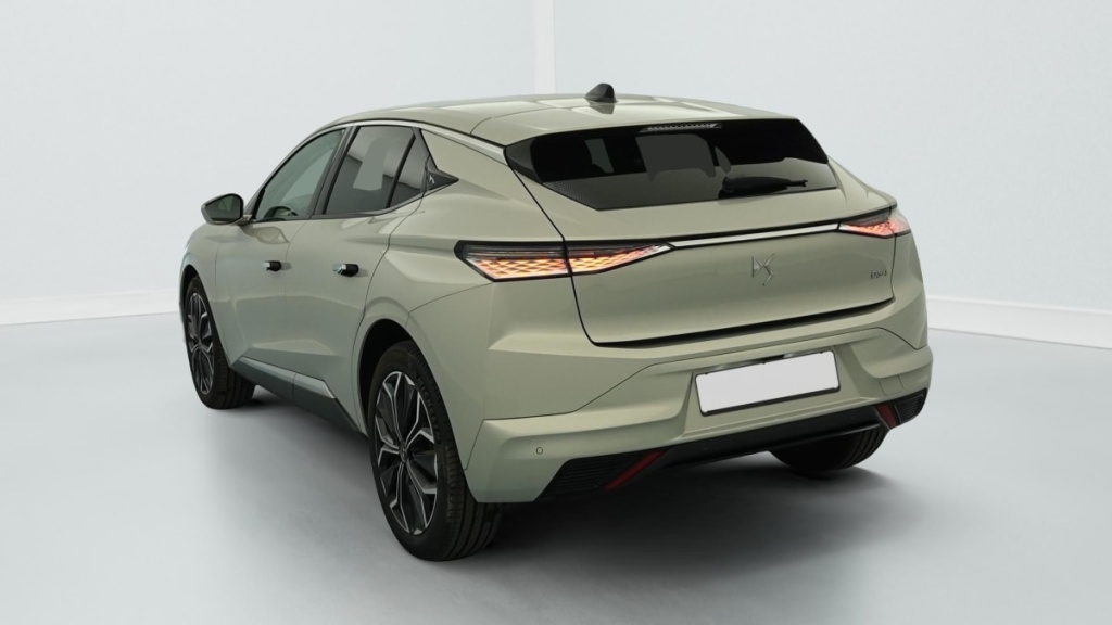 DS DS4 BlueHDi 130 EAT8 Etoile - Alcantara - ref: 1-378944 - Photo 5