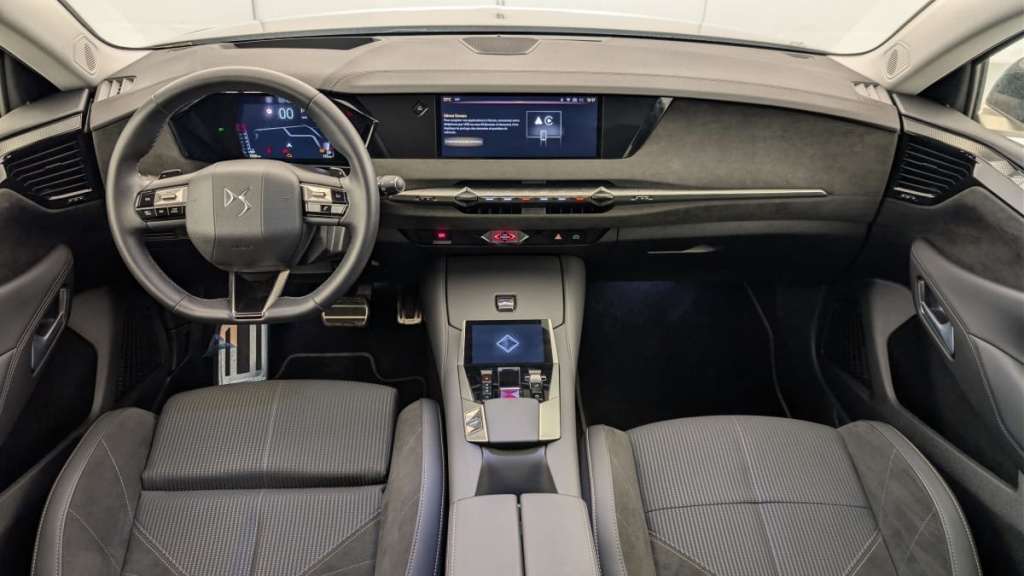 DS DS4 BlueHDi 130 EAT8 Etoile - Alcantara - ref: 1-378945 - Photo 13