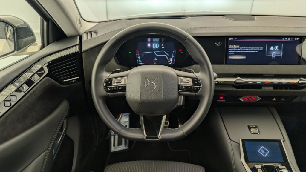 DS DS4 BlueHDi 130 EAT8 Etoile - Alcantara - ref: 1-378945 - Photo 14