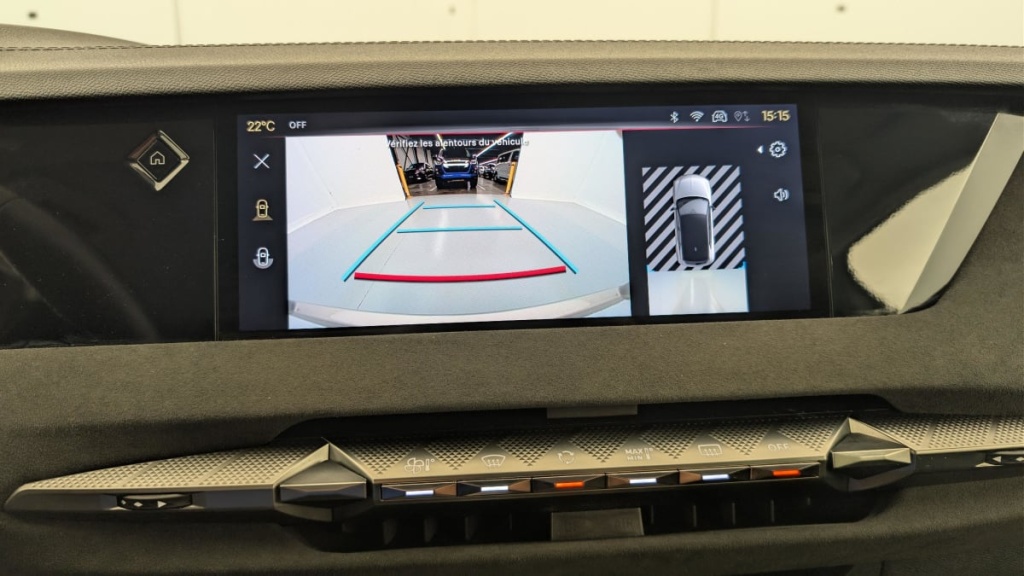DS DS4 BlueHDi 130 EAT8 Etoile - Alcantara - ref: 1-378945 - Photo 17