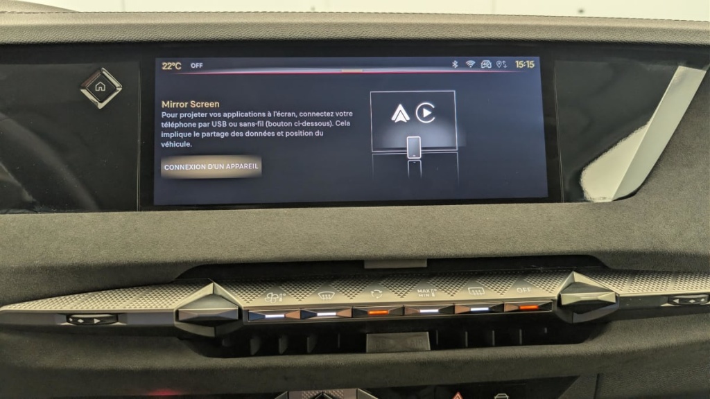 DS DS4 BlueHDi 130 EAT8 Etoile - Alcantara - ref: 1-378945 - Photo 18