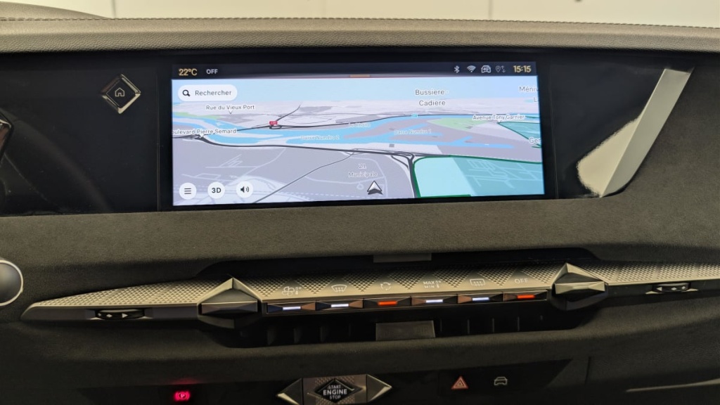 DS DS4 BlueHDi 130 EAT8 Etoile - Alcantara - ref: 1-378945 - Photo 19