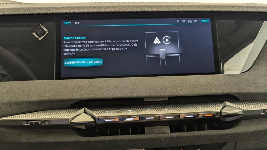 DS DS4 BlueHDi 130 EAT8 Etoile - Alcantara - ref: 1-378946 - Photo 19