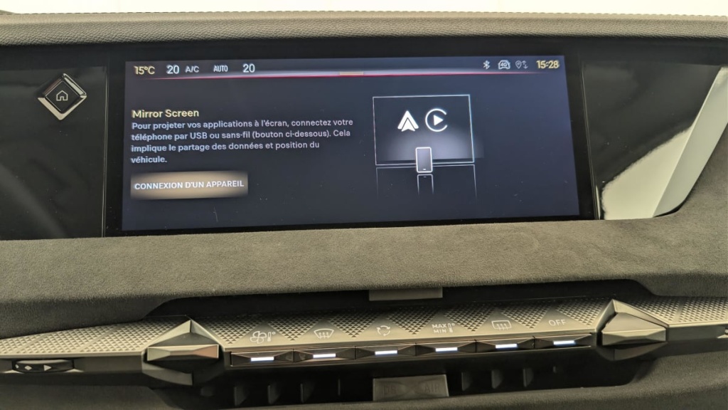 DS DS4 BlueHDi 130 EAT8 Etoile - Alcantara - ref: 1-378947 - Photo 17