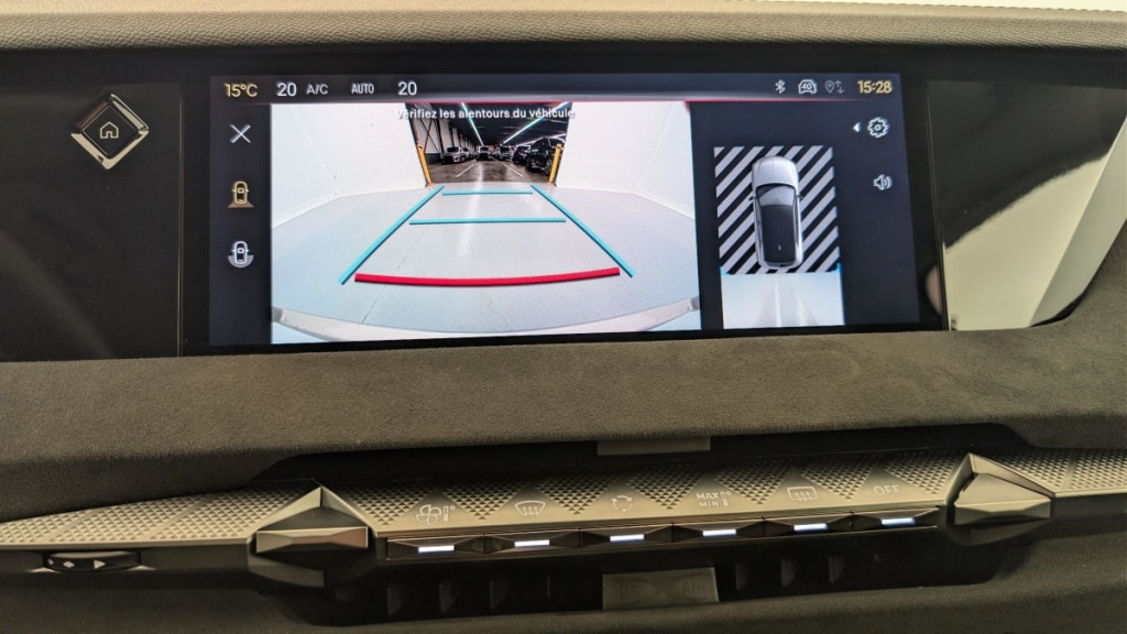 DS DS4 BlueHDi 130 EAT8 Etoile - Alcantara - ref: 1-378947 - Photo 19