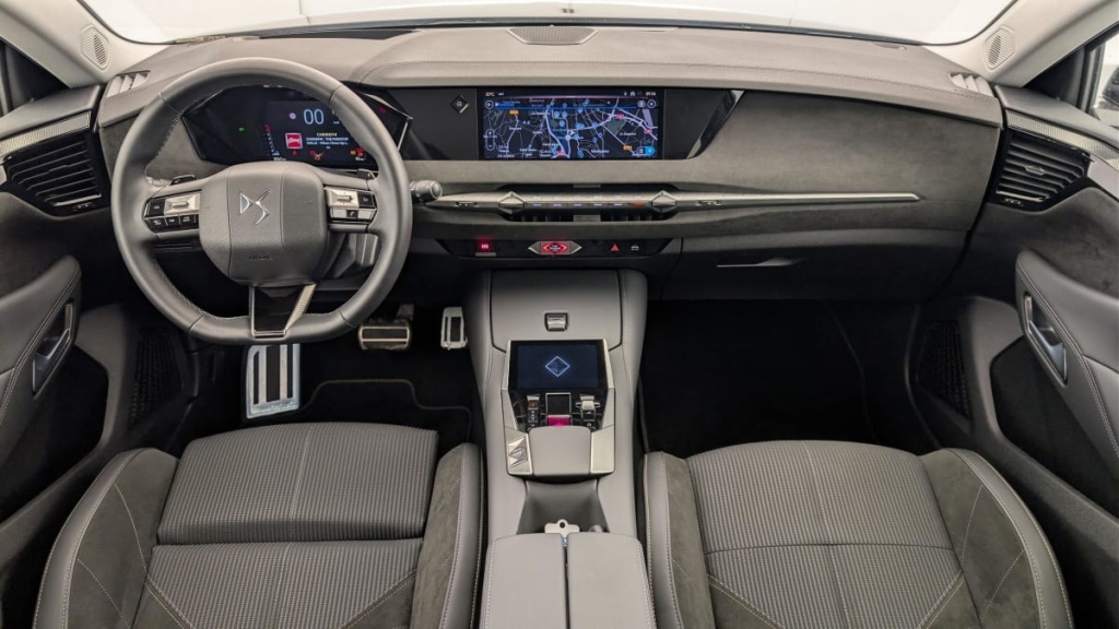 DS DS4 BlueHDi 130 EAT8 Etoile - Alcantara - ref: 1-378948 - Photo 13