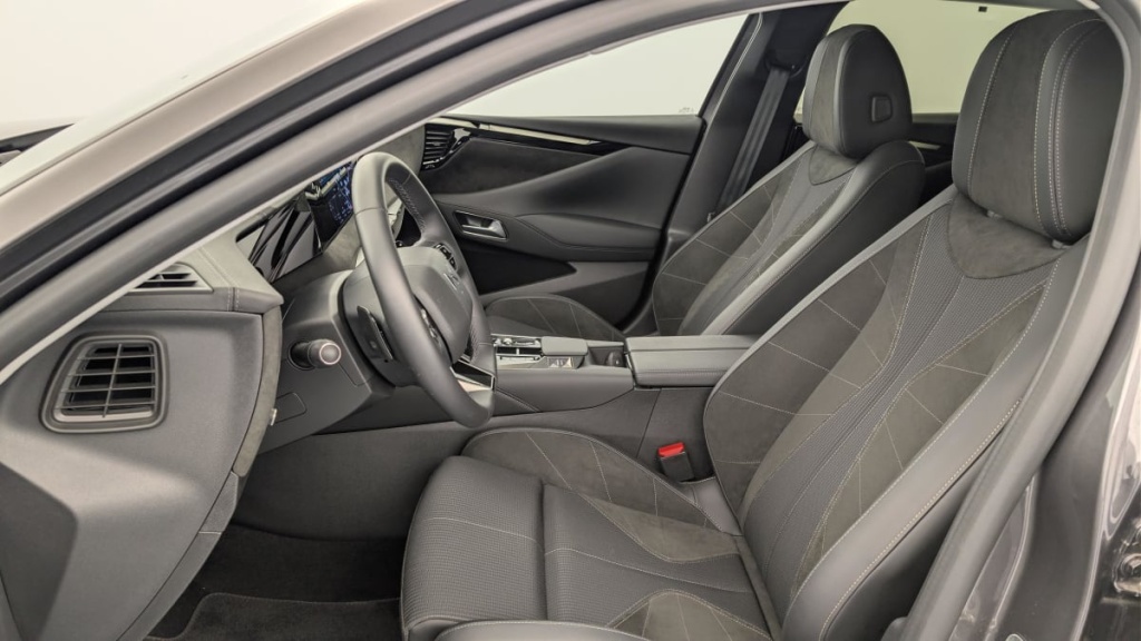 DS DS4 BlueHDi 130 EAT8 Etoile - Alcantara - ref: 1-378948 - Photo 16