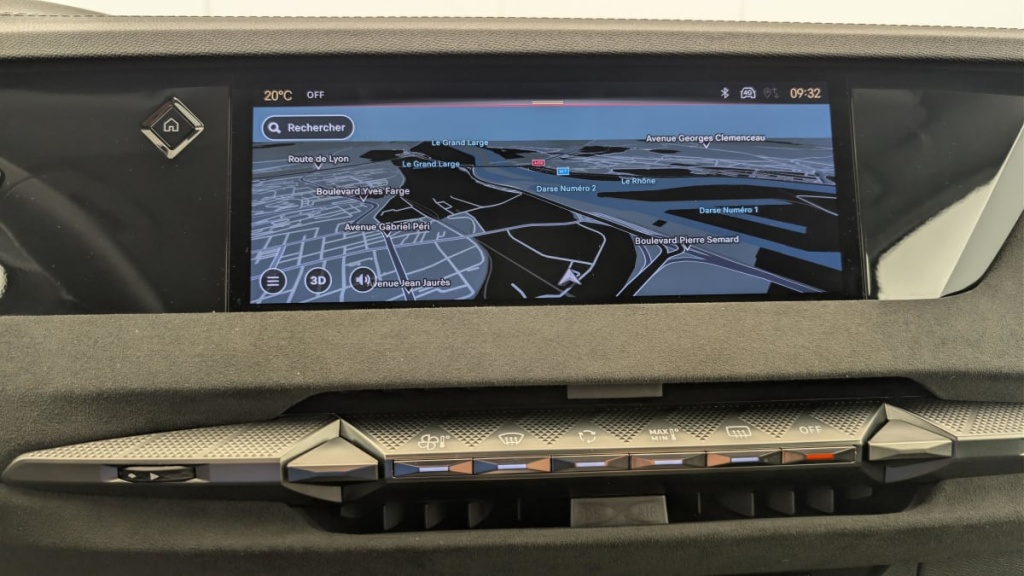 DS DS4 BlueHDi 130 EAT8 Etoile - Alcantara - ref: 1-378948 - Photo 19