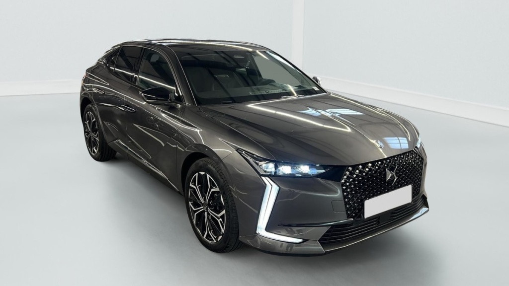 DS DS4 BlueHDi 130 EAT8 Etoile - Alcantara - ref: 1-378949 - Photo 1