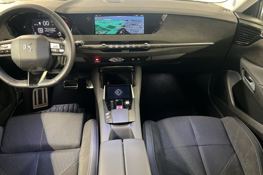 DS DS4 BlueHDi 130 EAT8 Etoile - Alcantara - ref: 1-378949 - Photo 12