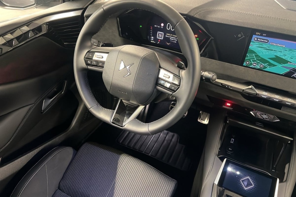 DS DS4 BlueHDi 130 EAT8 Etoile - Alcantara - ref: 1-378949 - Photo 13