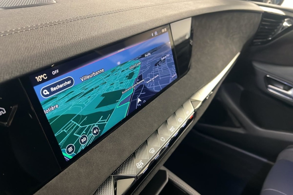DS DS4 BlueHDi 130 EAT8 Etoile - Alcantara - ref: 1-378949 - Photo 17