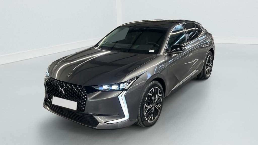 DS DS4 BlueHDi 130 EAT8 Etoile - Alcantara - ref: 1-378949 - Photo 3