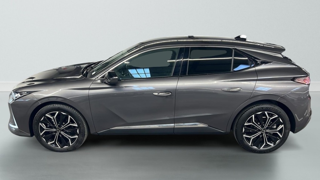 DS DS4 BlueHDi 130 EAT8 Etoile - Alcantara - ref: 1-378949 - Photo 4