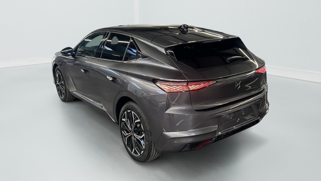 DS DS4 BlueHDi 130 EAT8 Etoile - Alcantara - ref: 1-378949 - Photo 5