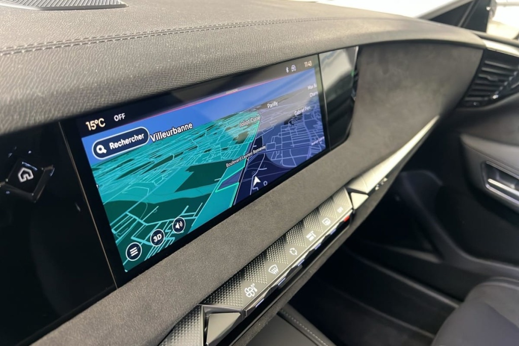 DS DS4 BlueHDi 130 EAT8 Etoile - Alcantara - ref: 1-378950 - Photo 17