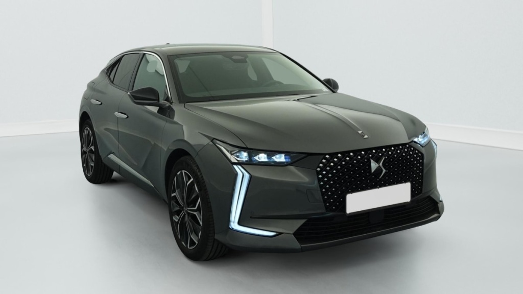 DS DS4 BlueHDi 130 EAT8 Etoile - Alcantara - ref: 1-378951 - Photo 1