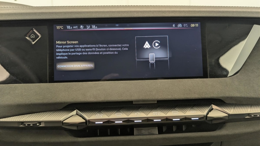 DS DS4 BlueHDi 130 EAT8 Etoile - Alcantara - ref: 1-378953 - Photo 17