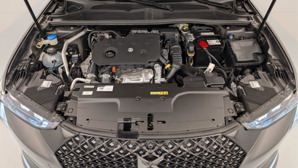 DS DS4 BlueHDi 130 EAT8 Etoile - Alcantara - ref: 1-378953 - Photo 20