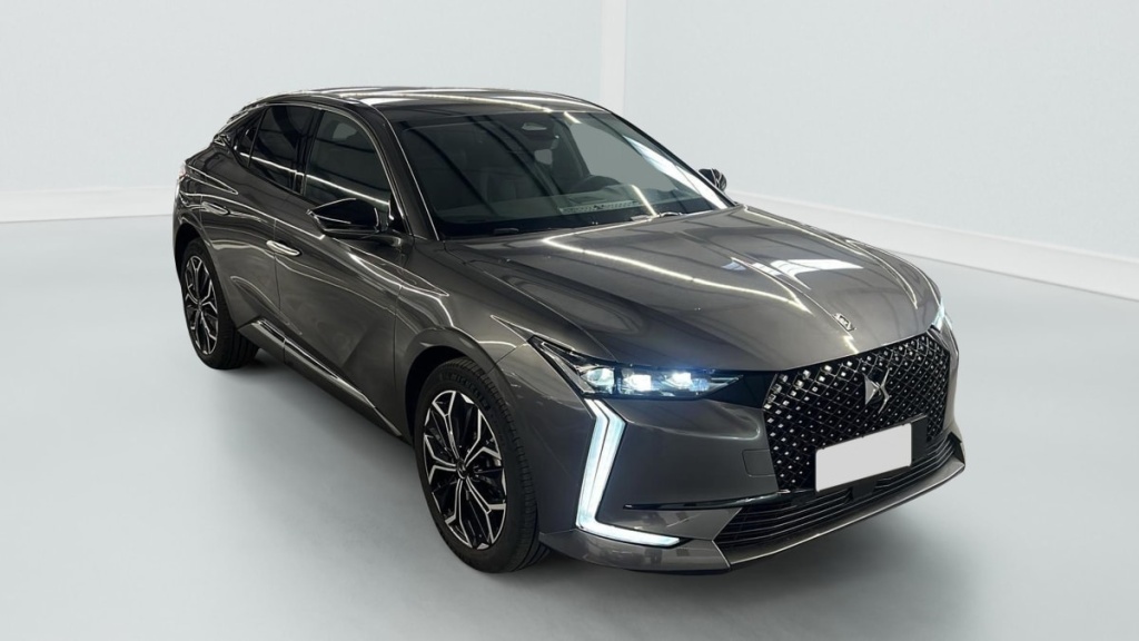 DS DS4 BlueHDi 130 EAT8 Etoile - Alcantara - ref: 1-378956 - Photo 1