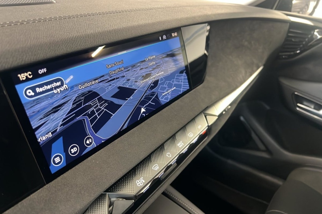 DS DS4 BlueHDi 130 EAT8 Etoile - Alcantara - ref: 1-378956 - Photo 17