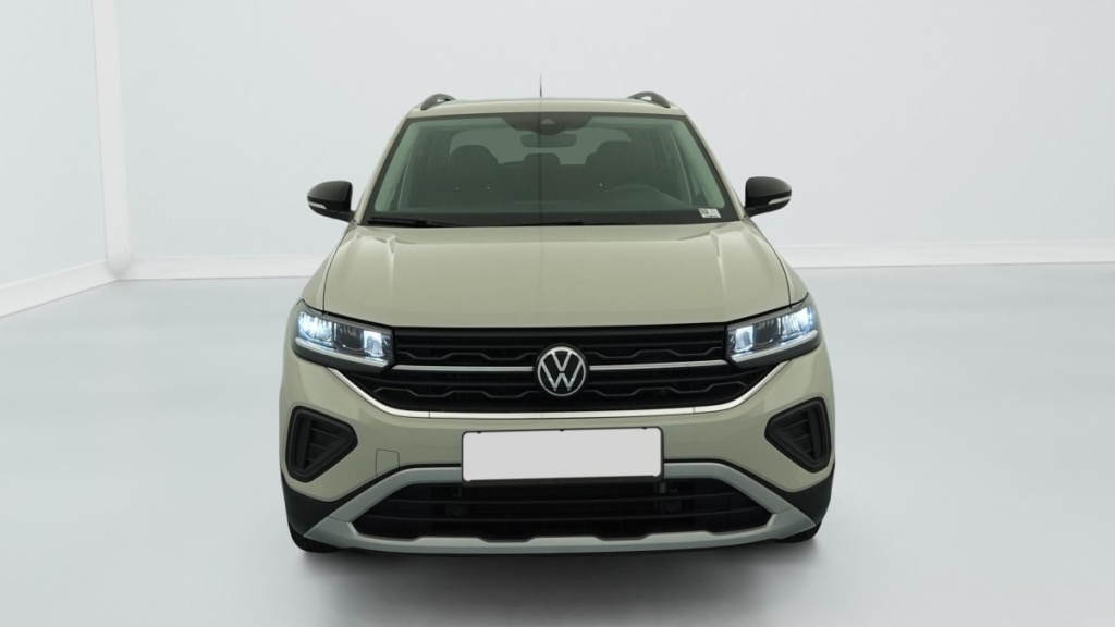 VOLKSWAGEN T-Cross 1.0 TSI 116 Start Stop BVM6 Life - ref: 1-378957 - Photo 2
