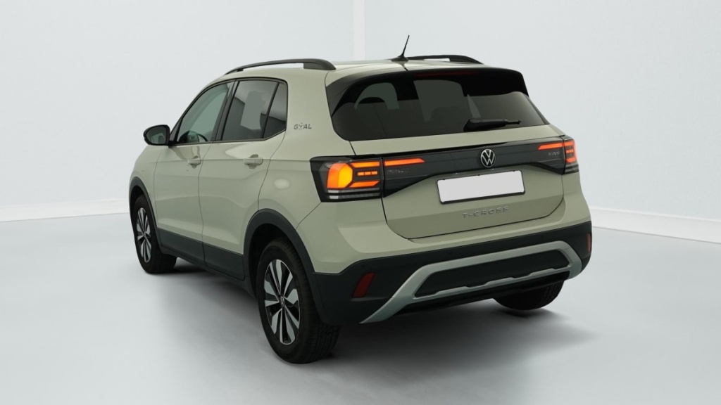 VOLKSWAGEN T-Cross 1.0 TSI 116 Start Stop BVM6 Life - ref: 1-378957 - Photo 5