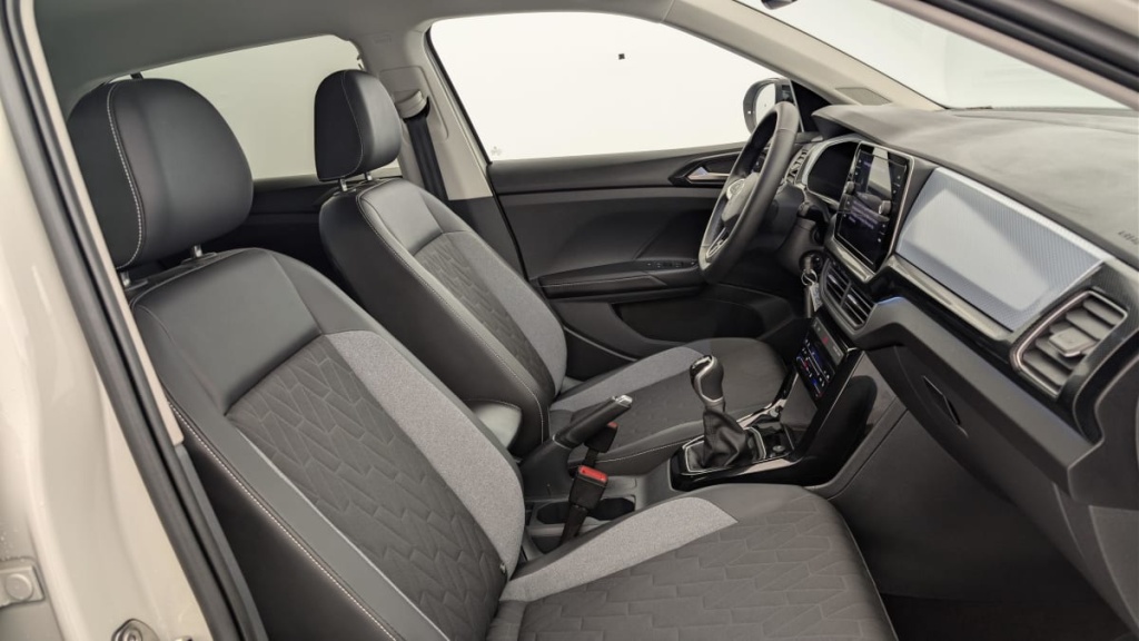 VOLKSWAGEN T-Cross 1.0 TSI 116 Start Stop BVM6 Life - ref: 1-378957 - Photo 9