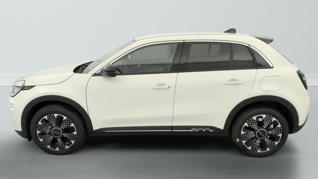 FIAT 600 T-Gen 3 1.2 Hybrid 110ch eDCT6 La Prima - ref: 1-378980 - Photo 4