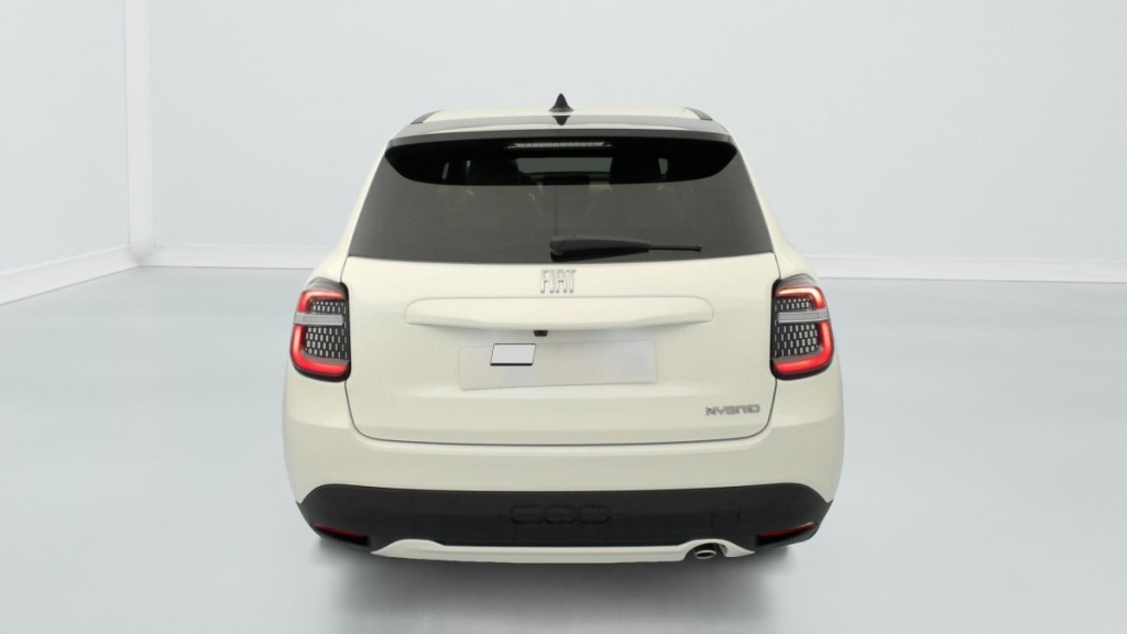 FIAT 600 T-Gen 3 1.2 Hybrid 110ch eDCT6 La Prima - ref: 1-378983 - Photo 6