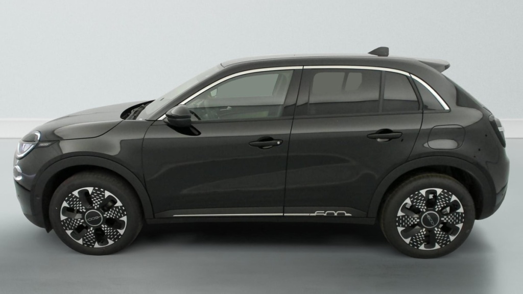 FIAT 600 T-Gen 3 1.2 Hybrid 110ch eDCT6 La Prima - ref: 1-378986 - Photo 4