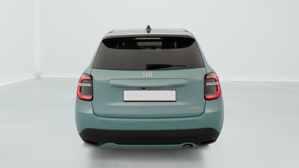 FIAT 600 T-Gen 3 1.2 Hybrid 110ch eDCT6 La Prima - ref: 1-378987 - Photo 6