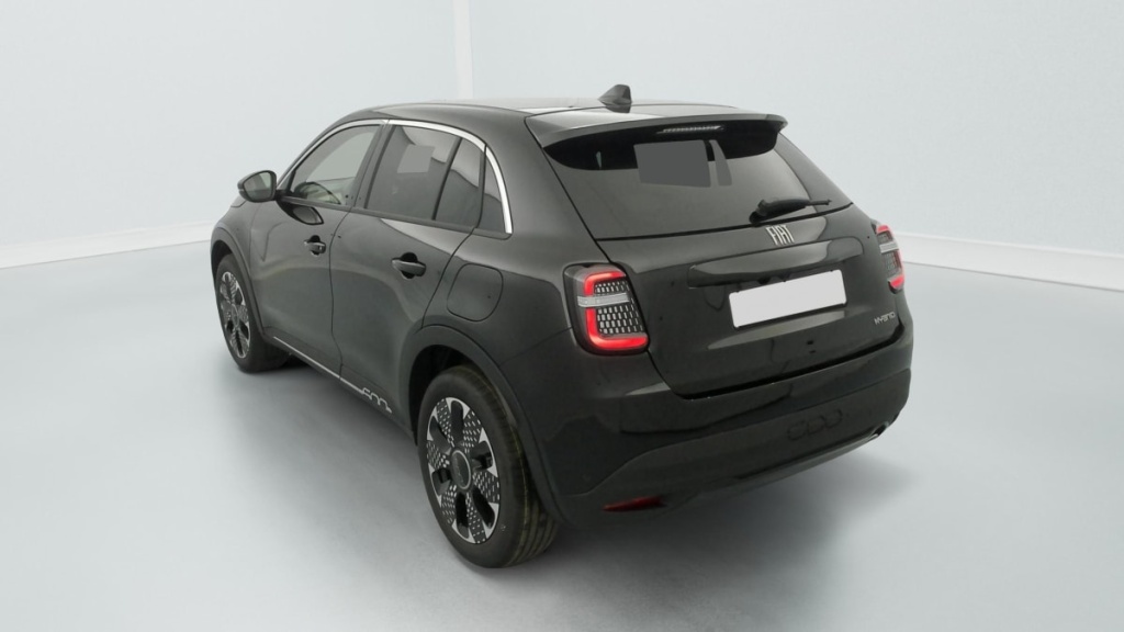 FIAT 600 T-Gen 3 1.2 Hybrid 110ch eDCT6 La Prima - ref: 1-378988 - Photo 5