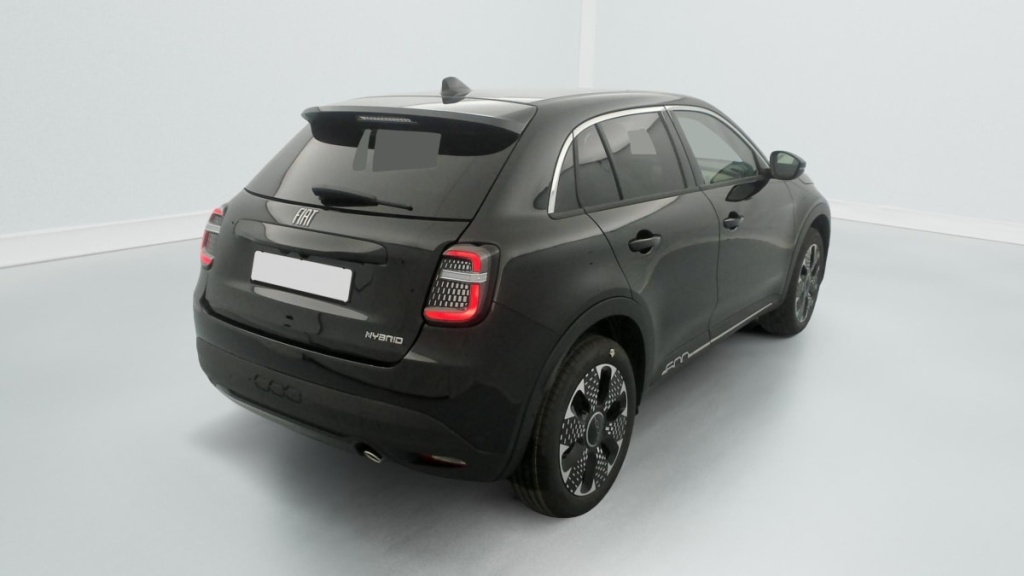 FIAT 600 T-Gen 3 1.2 Hybrid 110ch eDCT6 La Prima - ref: 1-378988 - Photo 7