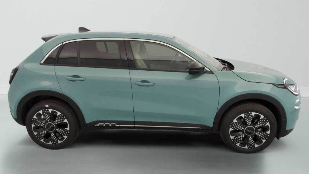 FIAT 600 T-Gen 3 1.2 Hybrid 110ch eDCT6 La Prima - ref: 1-378994 - Photo 8