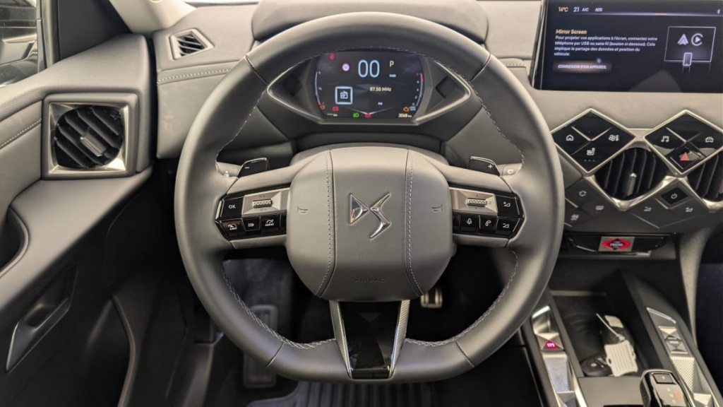 DS DS3 PureTech 130 EAT8 Opera - ref: 1-378998 - Photo 14