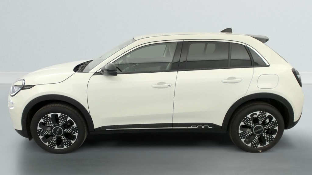 FIAT 600 T-Gen 3 1.2 Hybrid 145ch eDCT6 La Prima - ref: 1-379004 - Photo 4