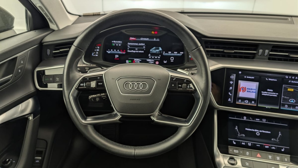 AUDI A6 Avant 35 TDI 163 ch S tronic 7 - ref: 1-379011 - Photo 14