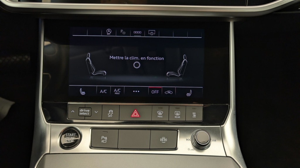 AUDI A6 Avant 35 TDI 163 ch S tronic 7 - ref: 1-379011 - Photo 19