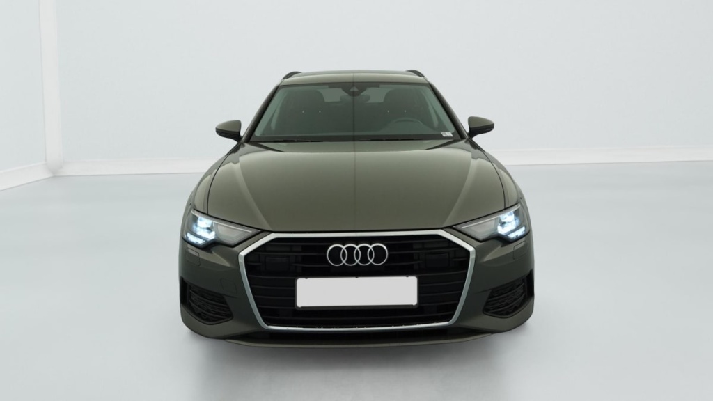 AUDI A6 Avant 35 TDI 163 ch S tronic 7 - ref: 1-379011 - Photo 2